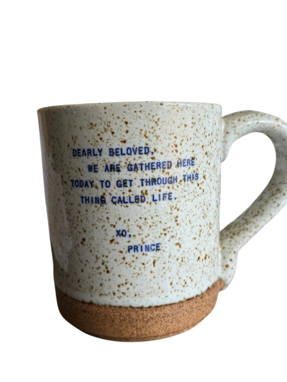 New ceramic Prince Mug